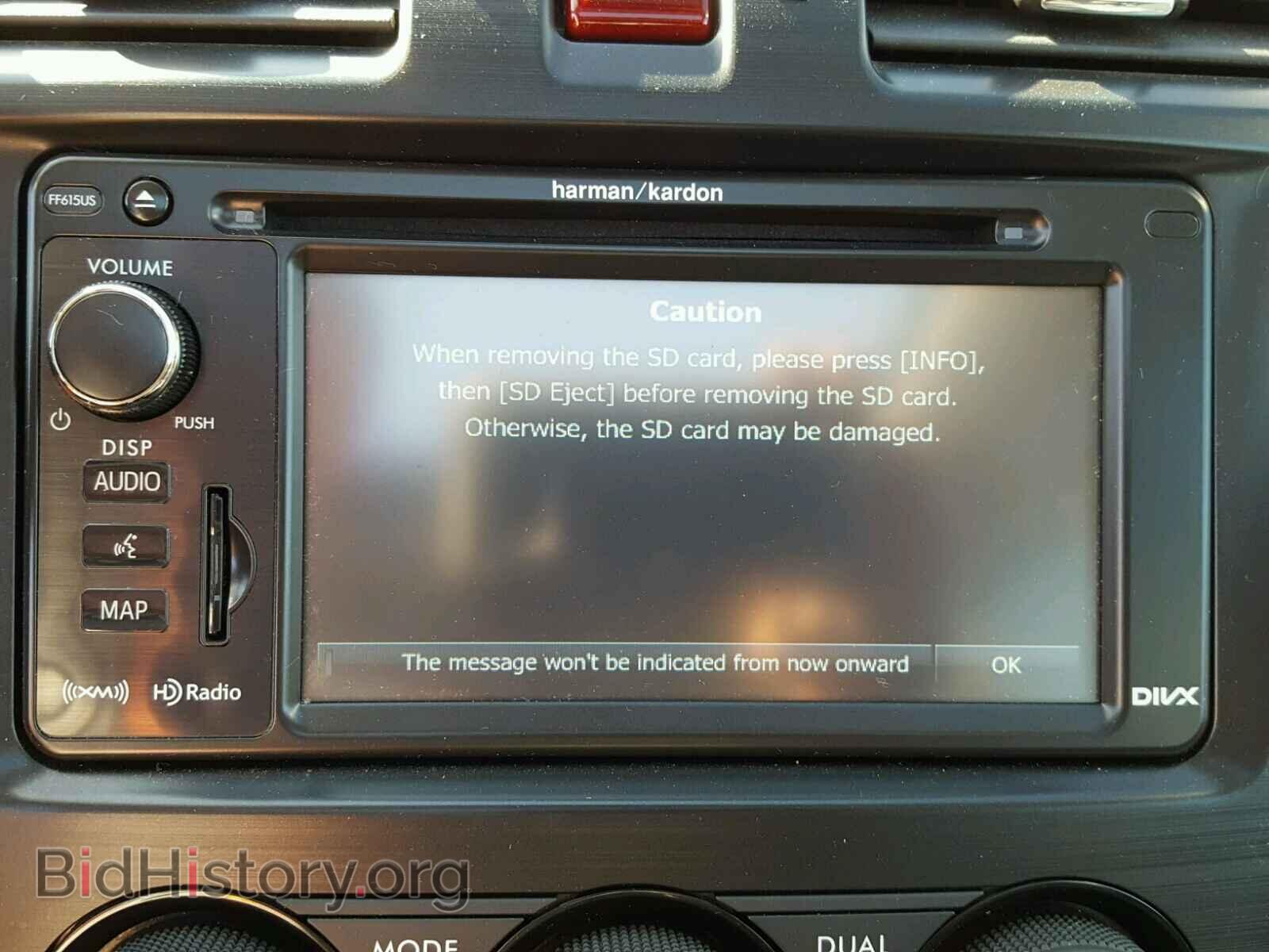 2014 SUBARU FORESTER - VIN: JF2SJAMC5EH556069 - Фото 9