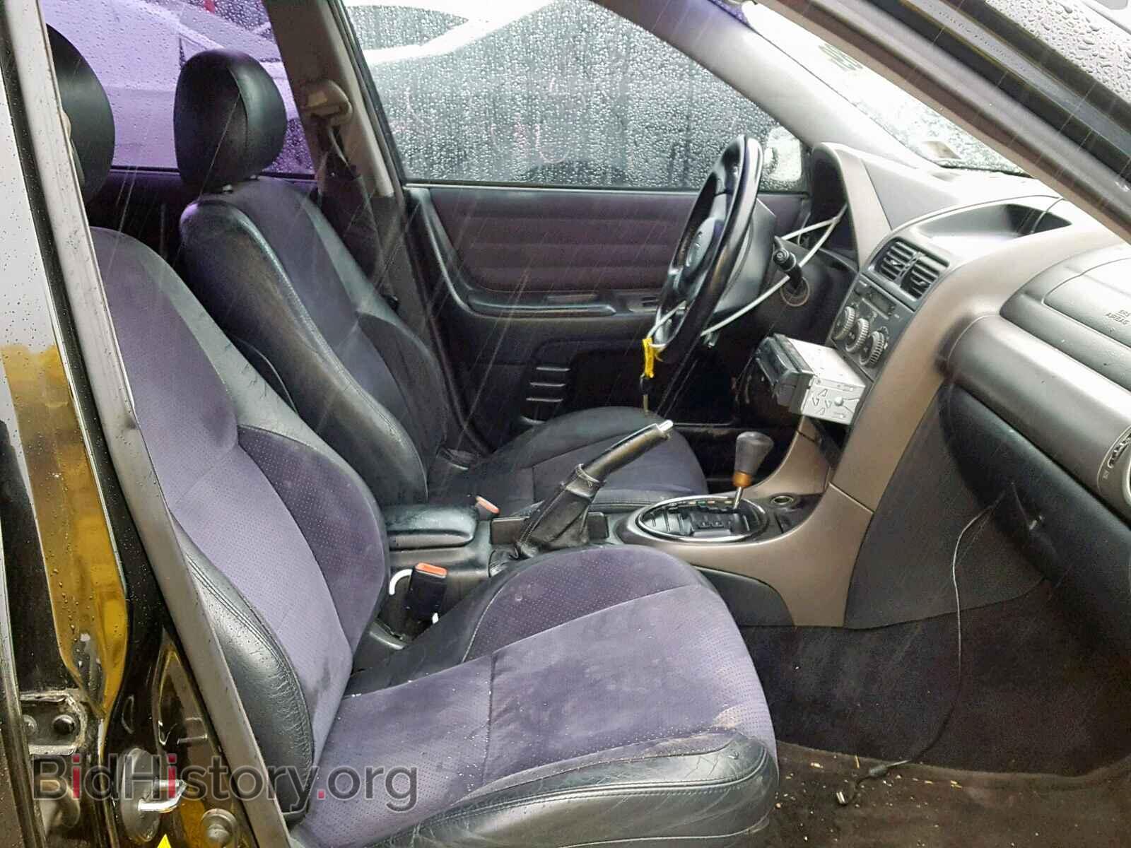 2001 LEXUS IS - VIN: JTHBD182510002559 - Фото 5