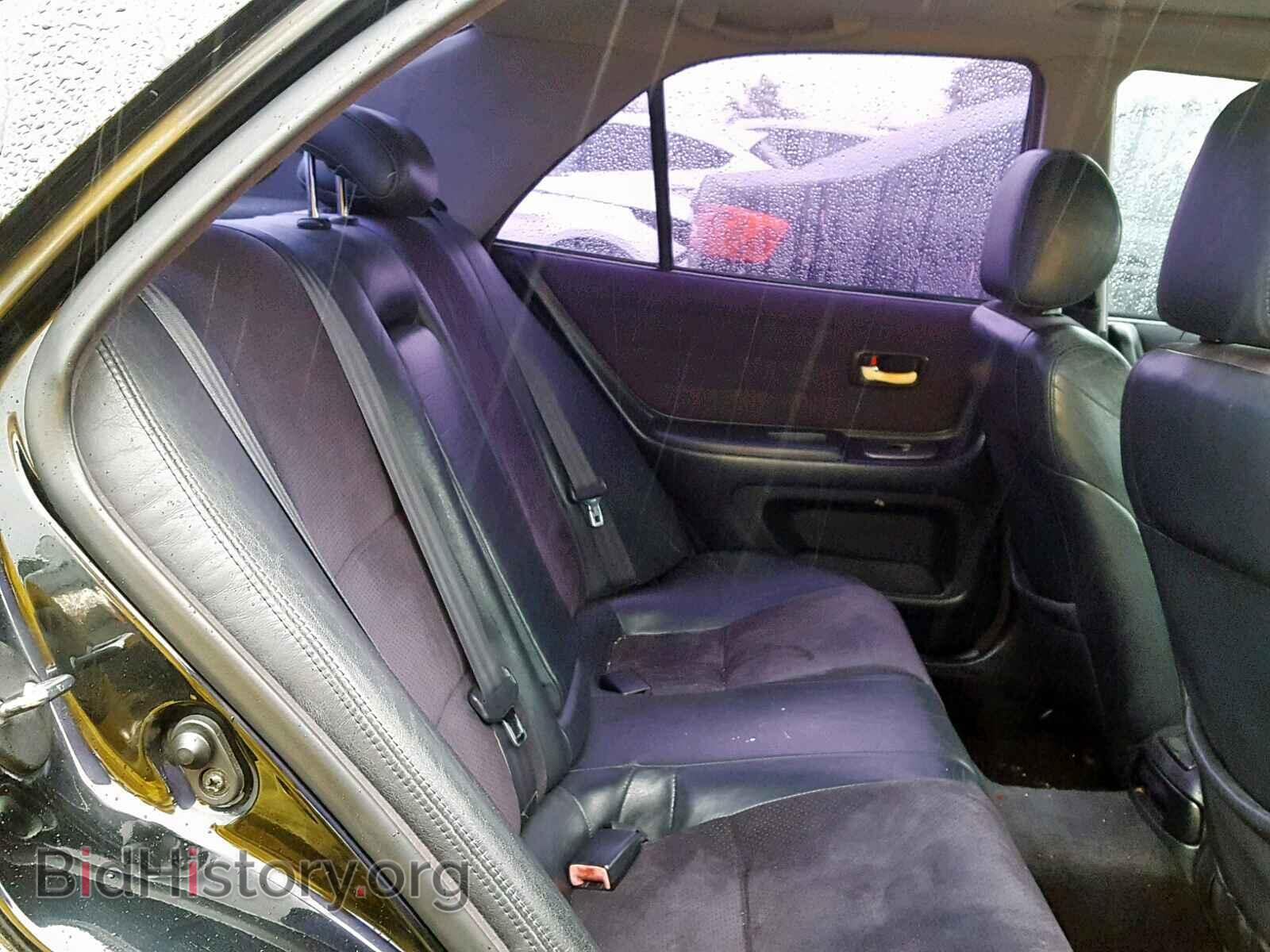 2001 LEXUS IS - VIN: JTHBD182510002559 - Фото 6