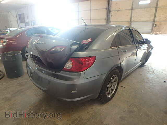 2007 CHRYSLER SEBRING - VIN: 1C3LC46K97N591807 - Фото 4