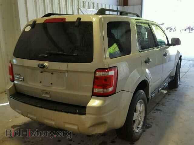 2012 FORD ESCAPE - VIN: 1FMCU9D72CKA05380 - Фото 4
