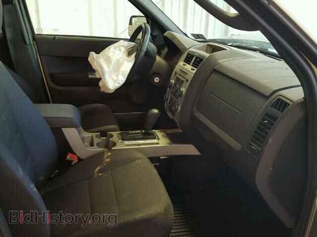 2012 FORD ESCAPE - VIN: 1FMCU9D72CKA05380 - Фото 5