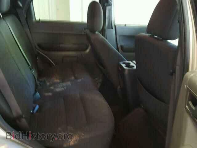 2012 FORD ESCAPE - VIN: 1FMCU9D72CKA05380 - Фото 6