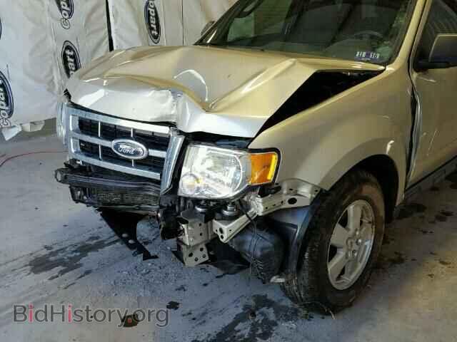 2012 FORD ESCAPE - VIN: 1FMCU9D72CKA05380 - Фото 9