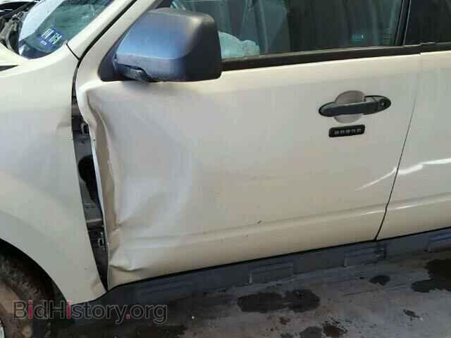 2012 FORD ESCAPE - VIN: 1FMCU9D72CKA05380 - Фото 10