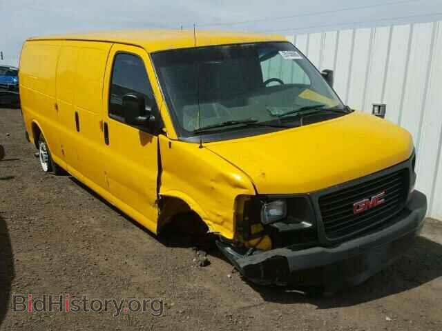 Photo 1GTW7GCA0C1149266 - GMC SAVANA 2012