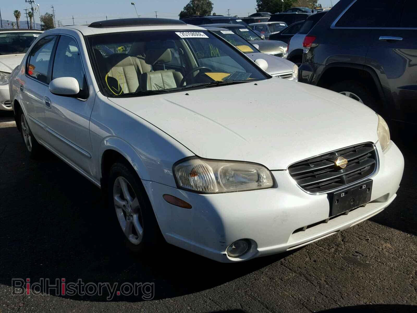 Фотография JN1CA31A3YT207790 - NISSAN MAXIMA 2000