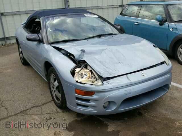 Фотография 4A3AE45GX4E110580 - MITSUBISHI ECLIPSE 2004