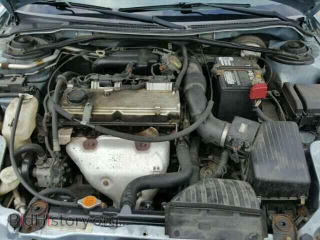 2004 MITSUBISHI ECLIPSE - VIN: 4A3AE45GX4E110580 - Фото 7