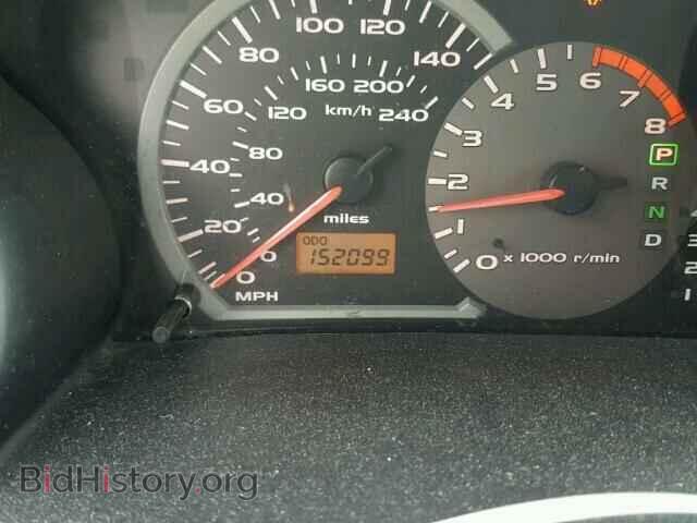 2004 MITSUBISHI ECLIPSE - VIN: 4A3AE45GX4E110580 - Фото 8