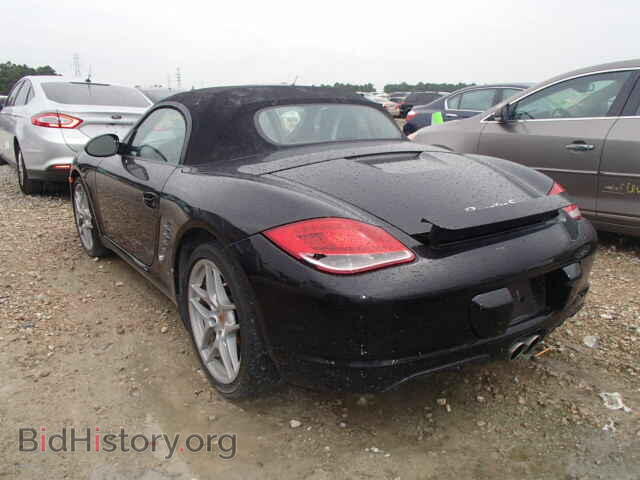 2010 PORSCHE BOXSTER - VIN: WP0CB2A86AS730167 - Фото 3