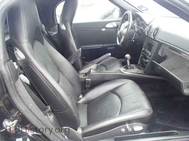 2010 PORSCHE BOXSTER - VIN: WP0CB2A86AS730167 - Фото 5