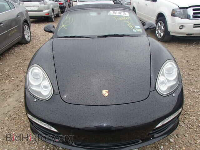 2010 PORSCHE BOXSTER - VIN: WP0CB2A86AS730167 - Фото 7