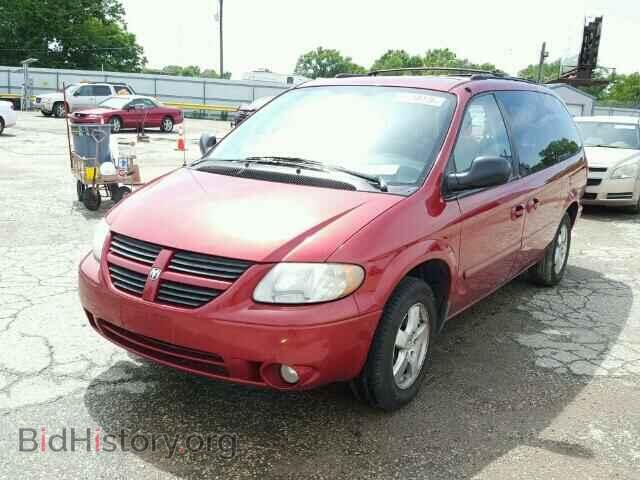 2005 DODGE CARAVAN - VIN: 2D4GP44L95R486121 - Фото 2