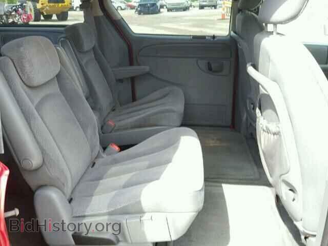 2005 DODGE CARAVAN - VIN: 2D4GP44L95R486121 - Фото 6