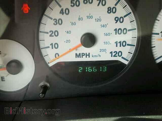 2005 DODGE CARAVAN - VIN: 2D4GP44L95R486121 - Фото 8