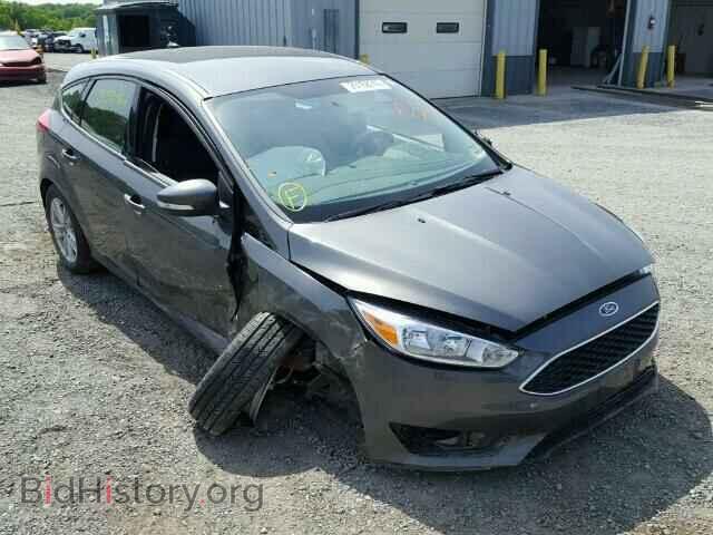 Фотография 1FADP3K21FL372988 - FORD FOCUS 2015