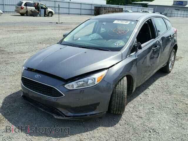 2015 FORD FOCUS - VIN: 1FADP3K21FL372988 - Photo 2