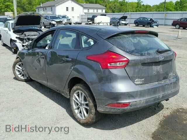 2015 FORD FOCUS - VIN: 1FADP3K21FL372988 - Photo 3