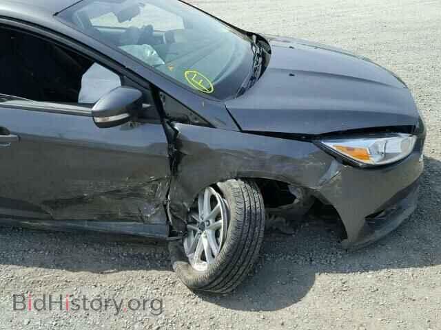 2015 FORD FOCUS - VIN: 1FADP3K21FL372988 - Photo 9