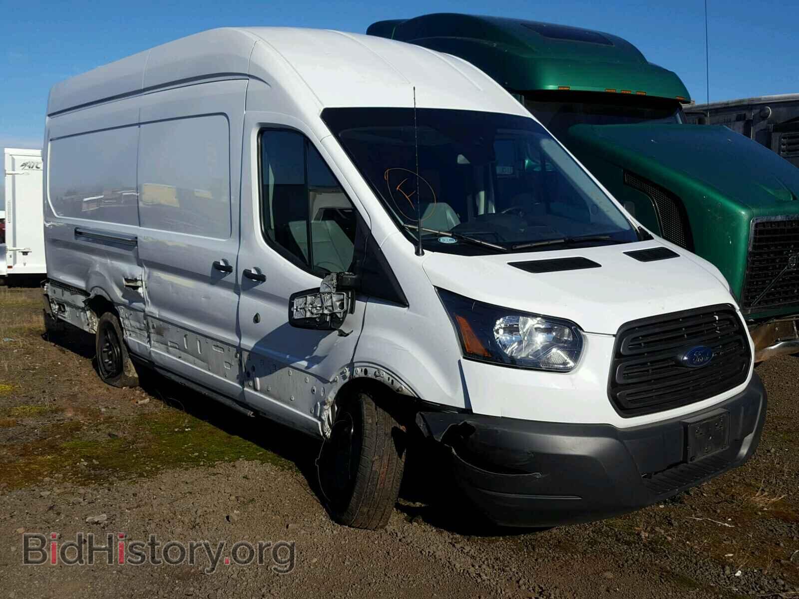 Photo 1FTBW3XV9GKA74171 - FORD TRANSIT CO 2016