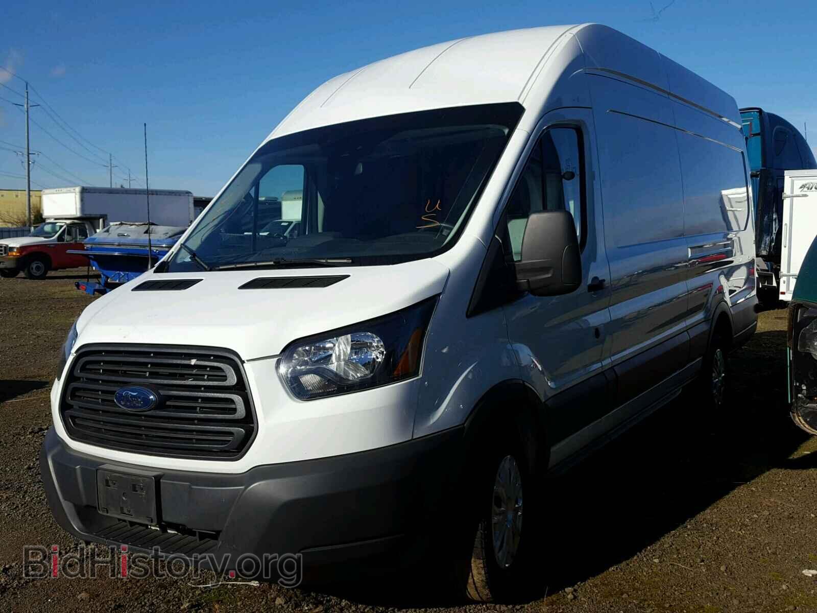 2016 FORD TRANSIT CO - VIN: 1FTBW3XV9GKA74171 - Фото 2