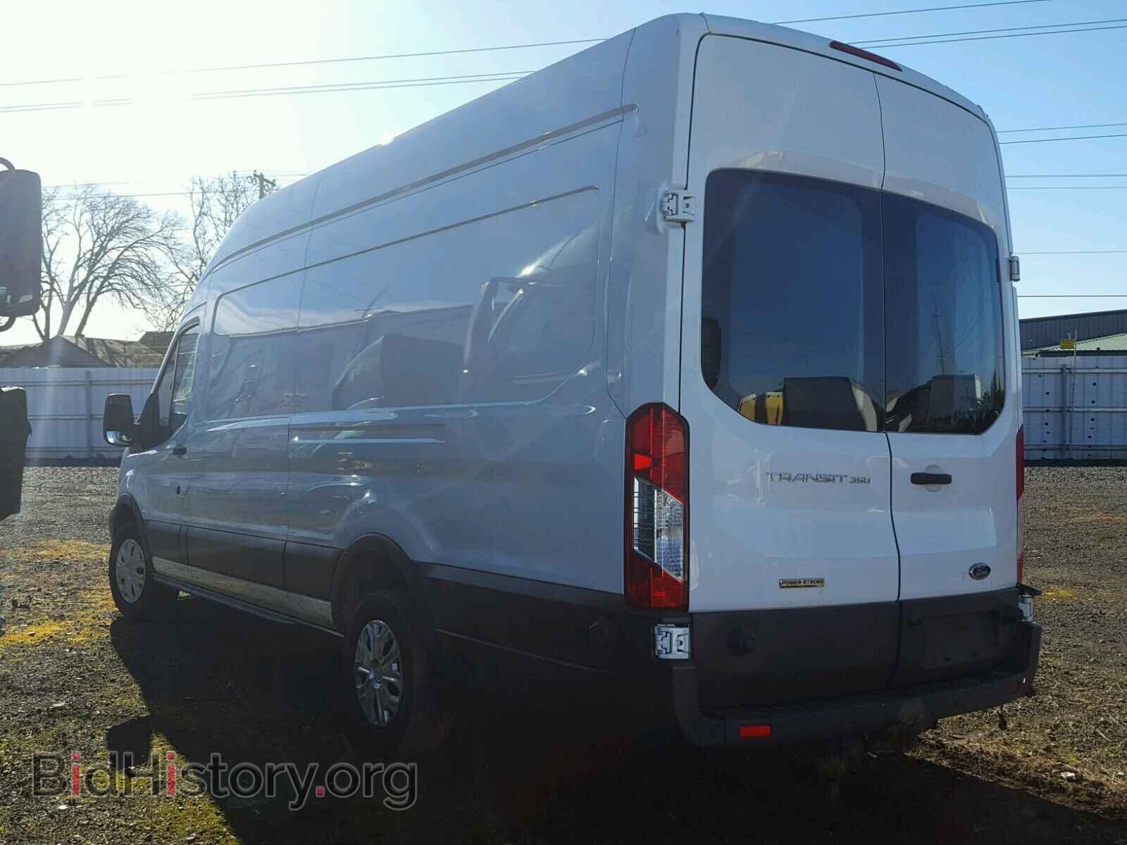 2016 FORD TRANSIT CO - VIN: 1FTBW3XV9GKA74171 - Фото 3