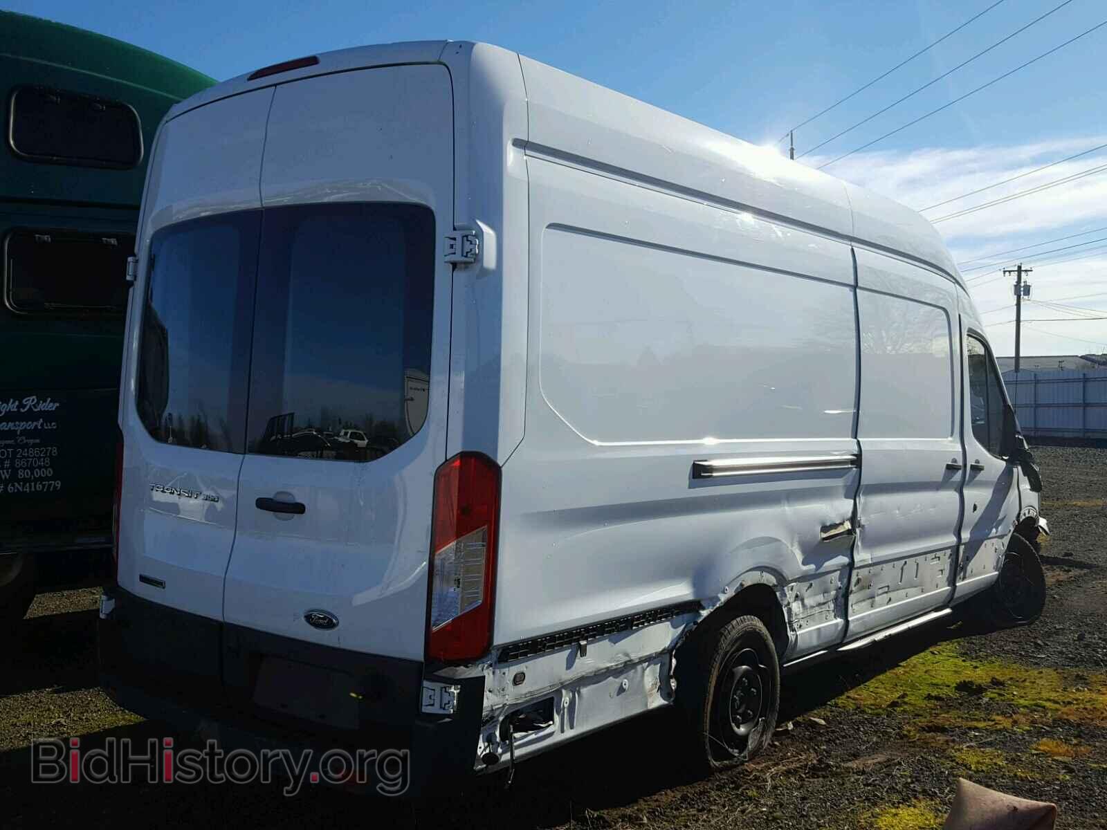 2016 FORD TRANSIT CO - VIN: 1FTBW3XV9GKA74171 - Фото 4