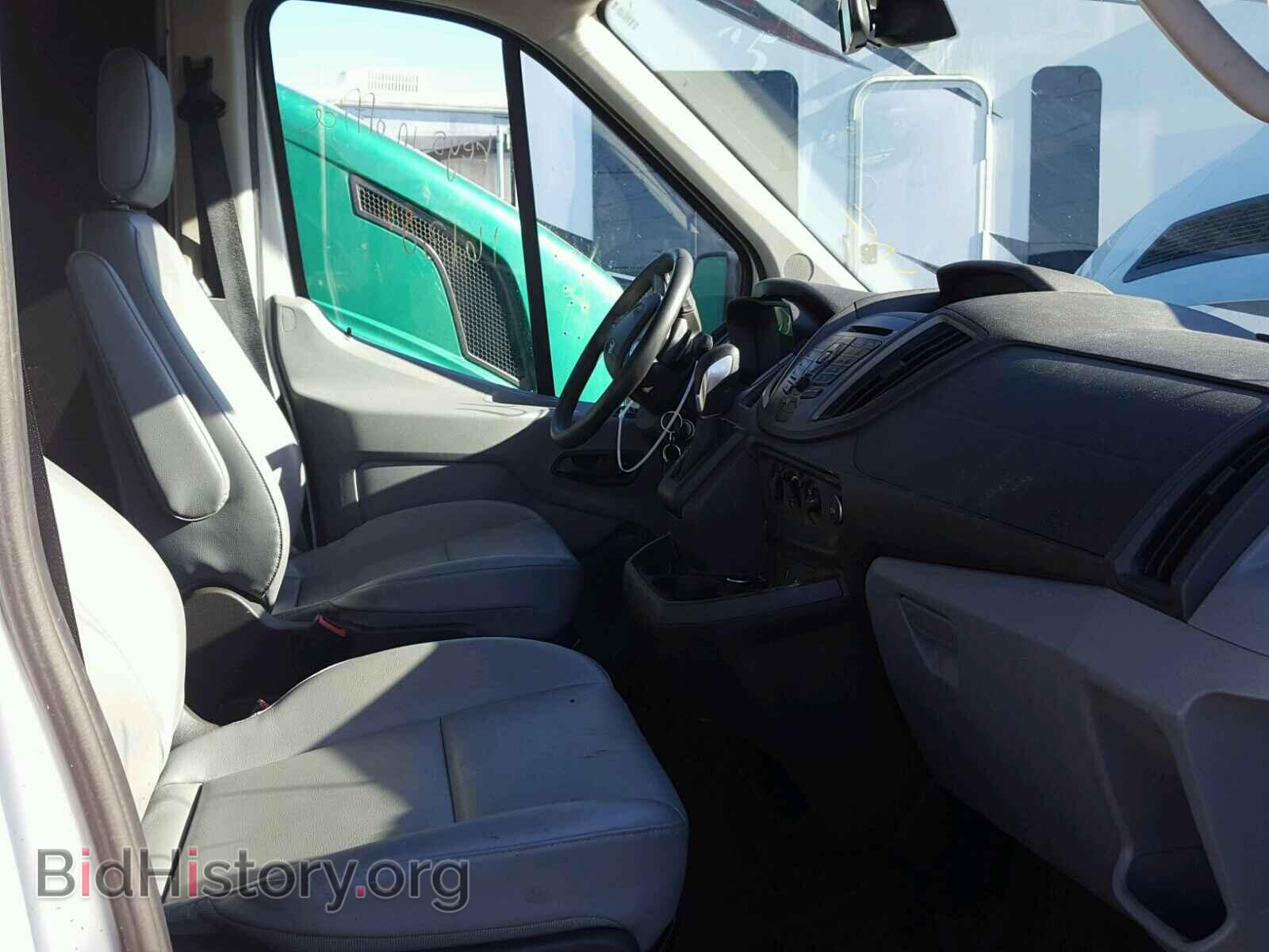 2016 FORD TRANSIT CO - VIN: 1FTBW3XV9GKA74171 - Фото 5