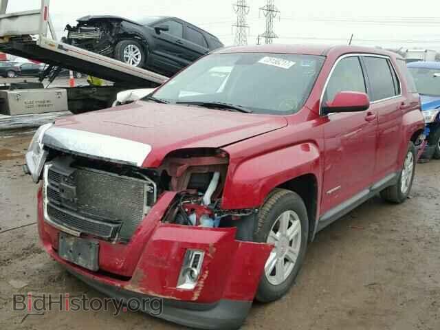 2015 GMC TERRAIN - VIN: 2GKALMEK5F6436358 - Фото 2