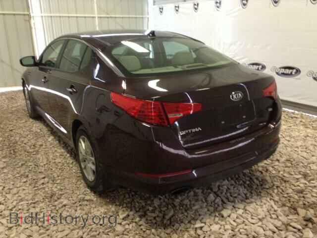 2013 KIA OPTIMA - VIN: 5XXGM4A78DG200635 - Photo 3