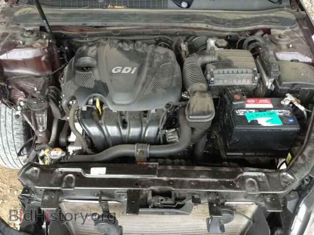 2013 KIA OPTIMA - VIN: 5XXGM4A78DG200635 - Photo 7