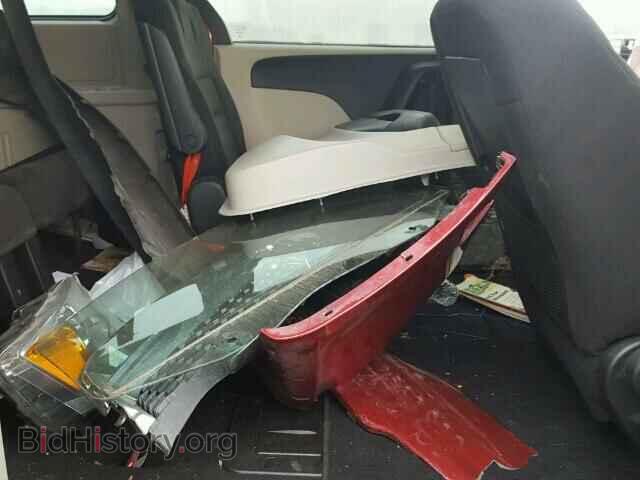 2014 DODGE CARAVAN - VIN: 2C4RDGBG9ER452217 - Фото 6