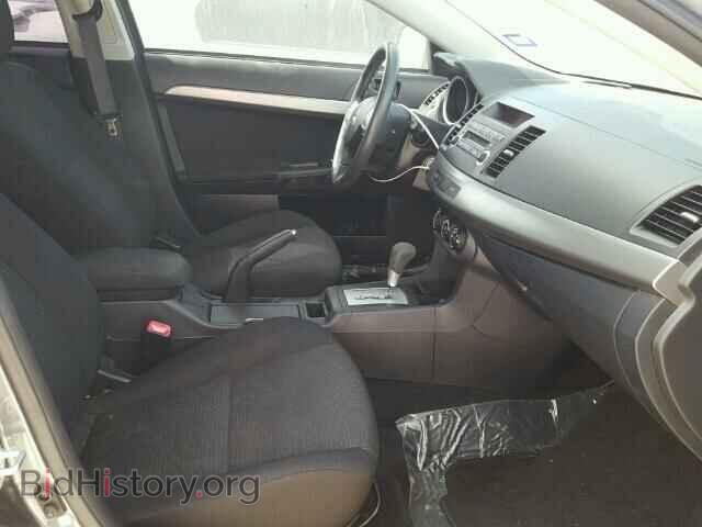 2011 MITSUBISHI LANCER - VIN: JA32U2FU3BU002810 - Фото 5