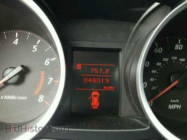 2011 MITSUBISHI LANCER - VIN: JA32U2FU3BU002810 - Фото 8