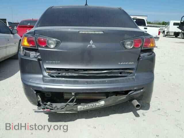 2011 MITSUBISHI LANCER - VIN: JA32U2FU3BU002810 - Фото 9