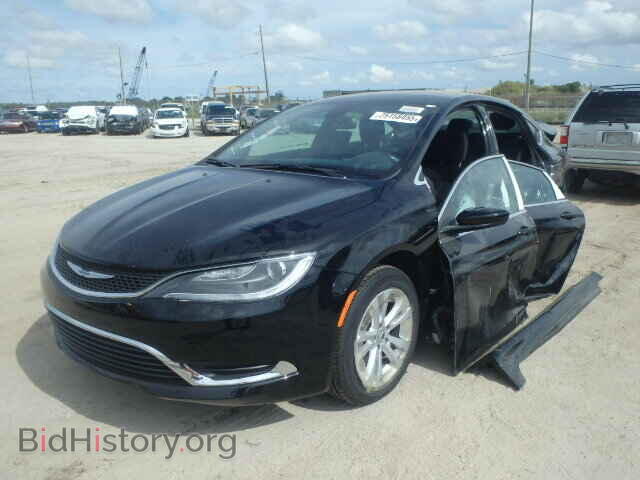 2015 CHRYSLER 200 - VIN: 1C3CCCAB9FN667932 - Photo 2