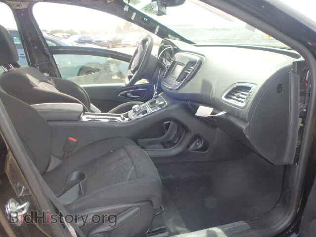 2015 CHRYSLER 200 - VIN: 1C3CCCAB9FN667932 - Photo 5