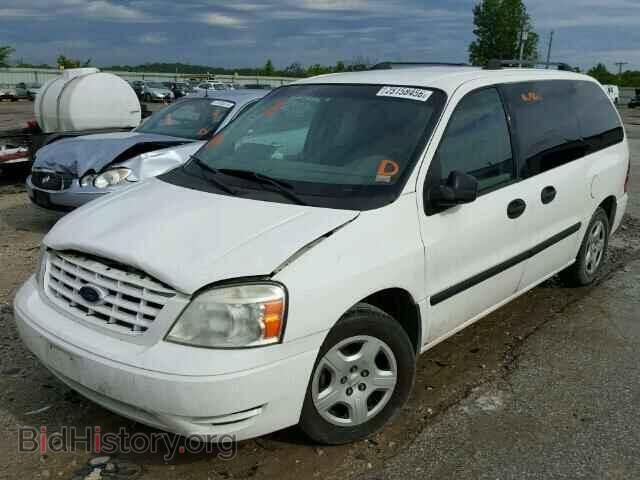 2006 FORD FREESTAR - VIN: 2FMZA51616BA52521 - Фото 2