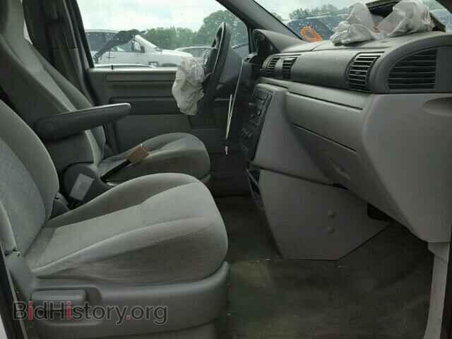 2006 FORD FREESTAR - VIN: 2FMZA51616BA52521 - Фото 5