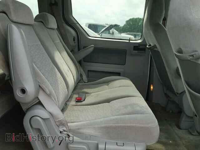 2006 FORD FREESTAR - VIN: 2FMZA51616BA52521 - Фото 6