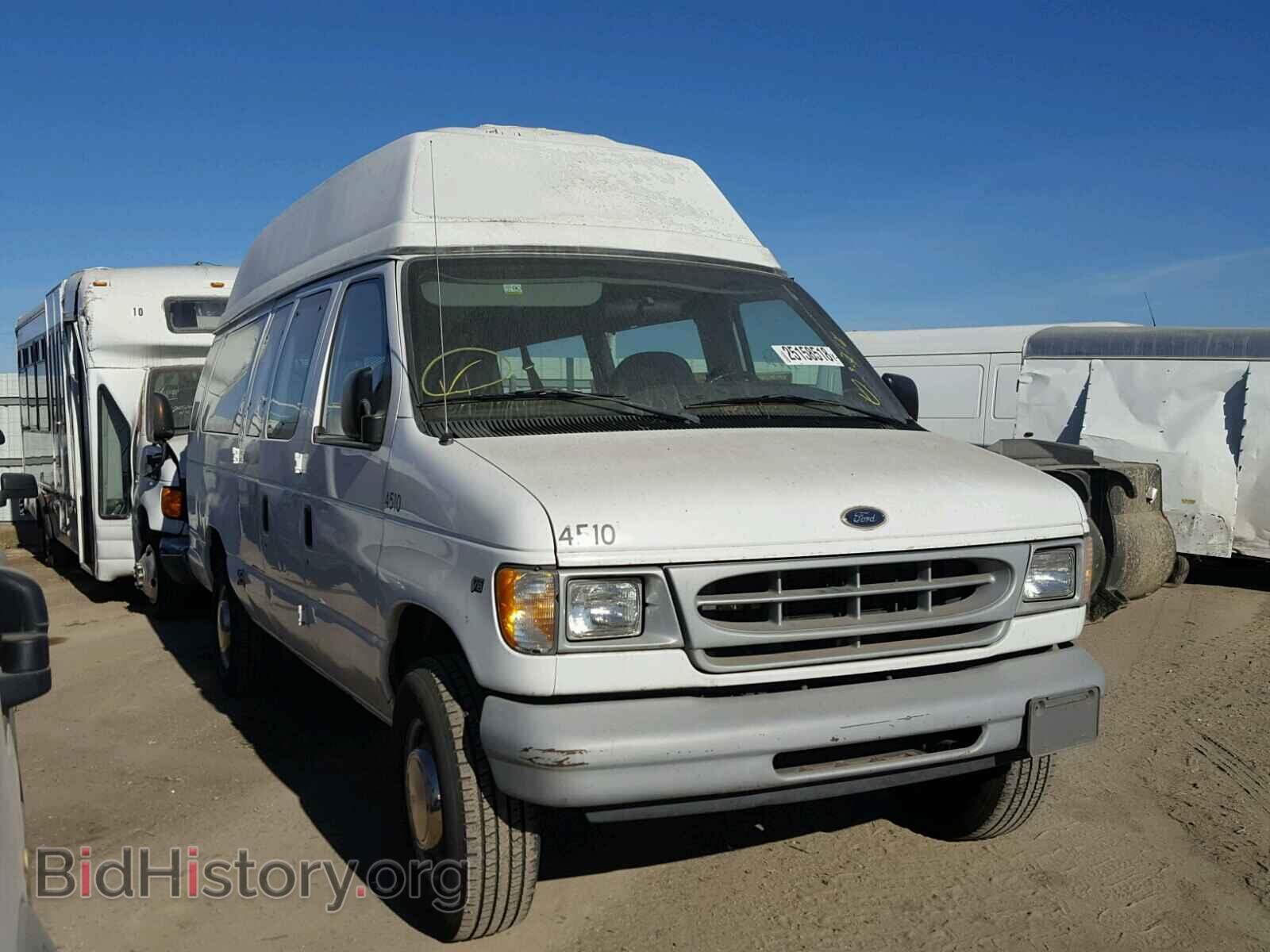 Photo 1FBSS31L5WHC11027 - FORD ECONOLINE 1998