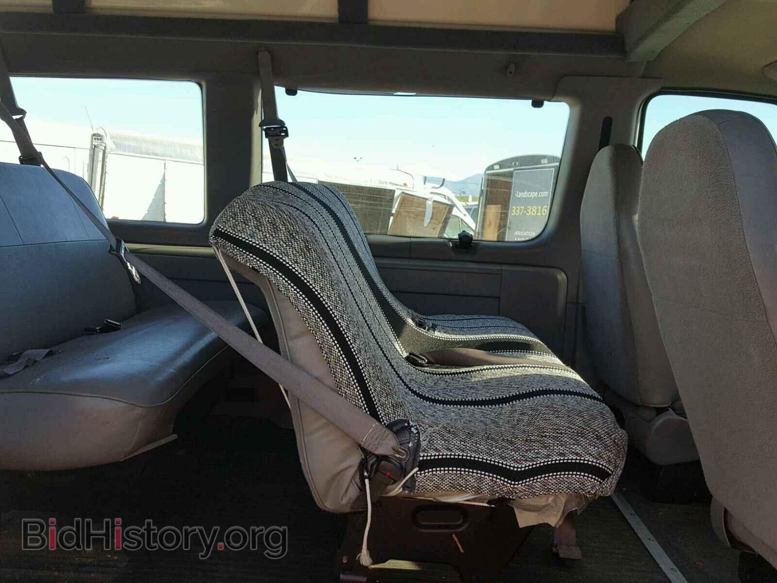 1998 FORD ECONOLINE - VIN: 1FBSS31L5WHC11027 - Фото 6