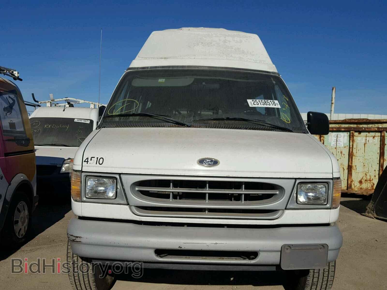 1998 FORD ECONOLINE - VIN: 1FBSS31L5WHC11027 - Фото 9