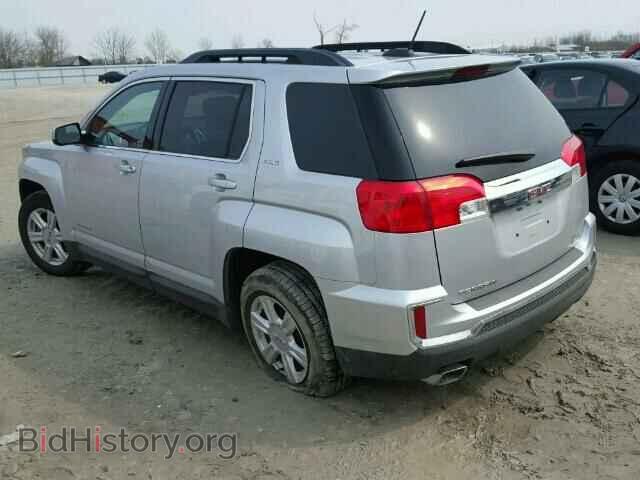 2016 GMC TERRAIN - VIN: 2GKALNEK2G6150958 - Photo 3