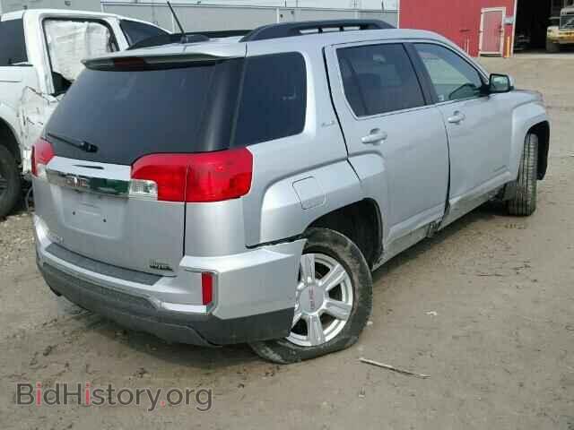 2016 GMC TERRAIN - VIN: 2GKALNEK2G6150958 - Photo 4