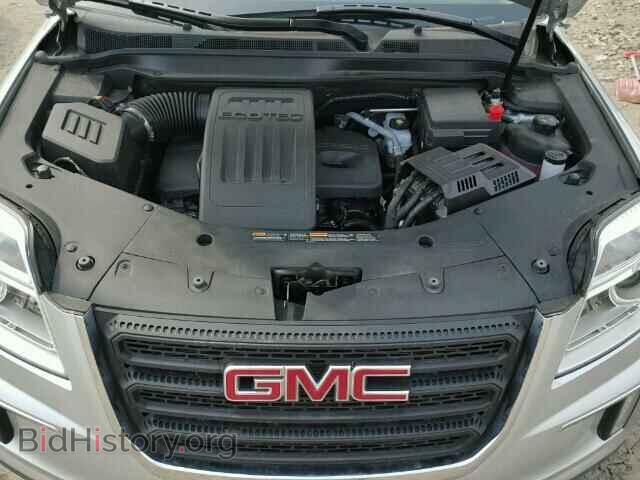 2016 GMC TERRAIN - VIN: 2GKALNEK2G6150958 - Photo 7