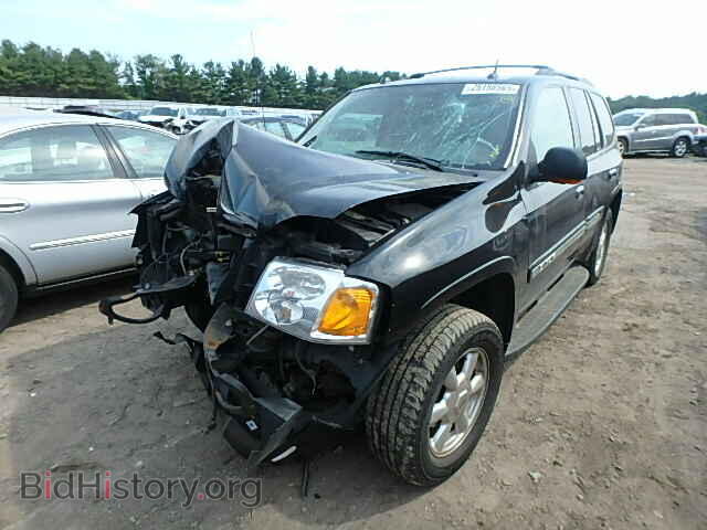 2005 GMC ENVOY - VIN: 1GKDT13S952248209 - Фото 2