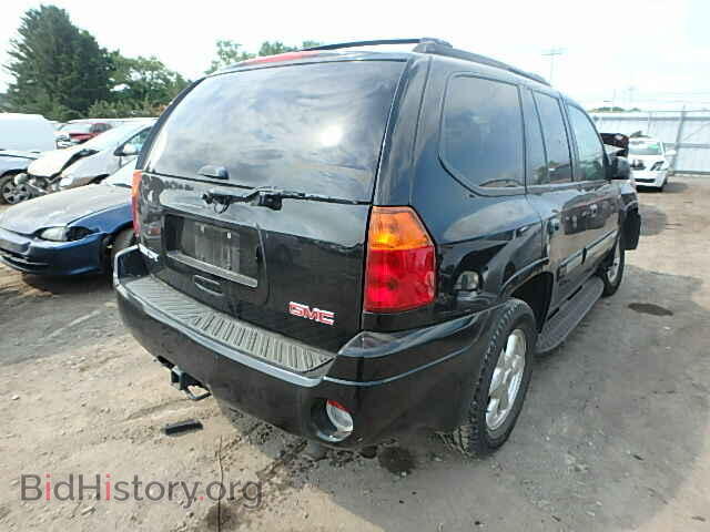 2005 GMC ENVOY - VIN: 1GKDT13S952248209 - Фото 4