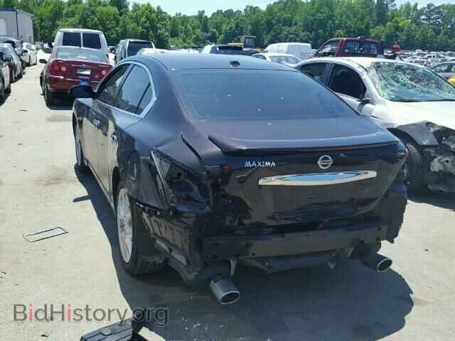 2012 NISSAN MAXIMA - VIN: 1N4AA5AP4CC866643 - Photo 3